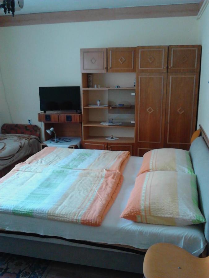 Toth Maganszallas Hajduszoboszlo Apartment Ngoại thất bức ảnh