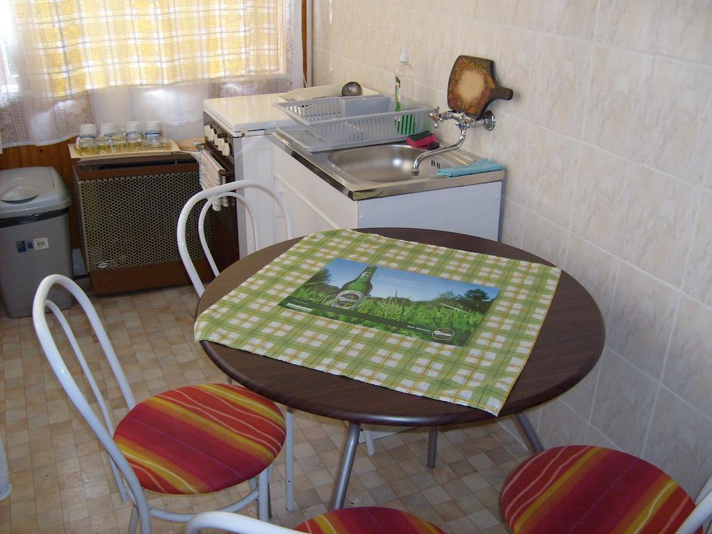 Toth Maganszallas Hajduszoboszlo Apartment Ngoại thất bức ảnh