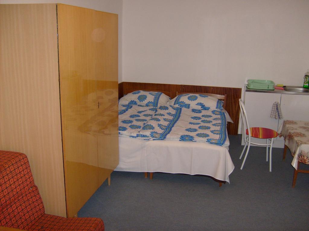 Toth Maganszallas Hajduszoboszlo Apartment Ngoại thất bức ảnh